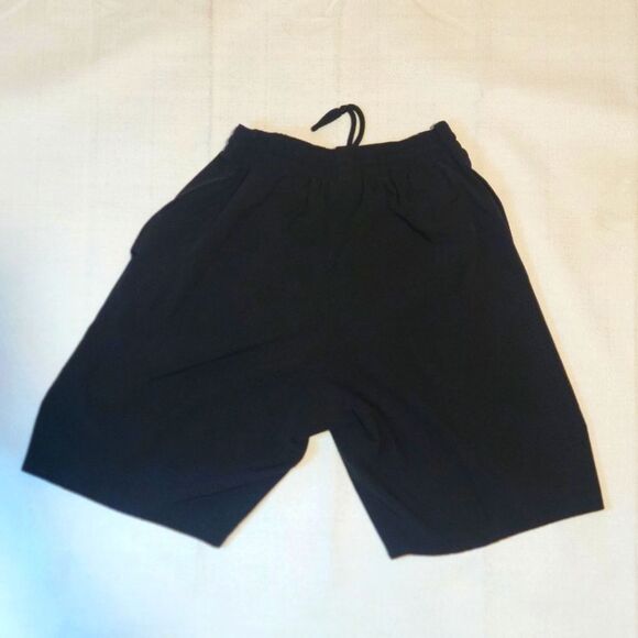 Adidas Climalite Black Drawstring Shorts Size Small - Picture 9 of 12